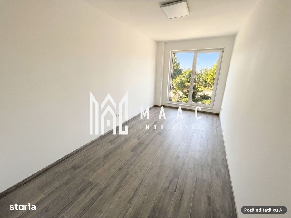 Apartament 3 camere de vânzare | Sibiu, Turnișor | curte 100 mp