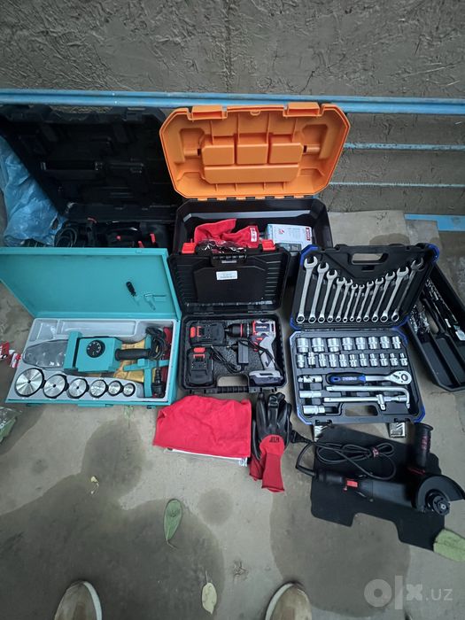 Santexnika hizmati 0dan pad kluch elektrika hizmatlarimza ham bor