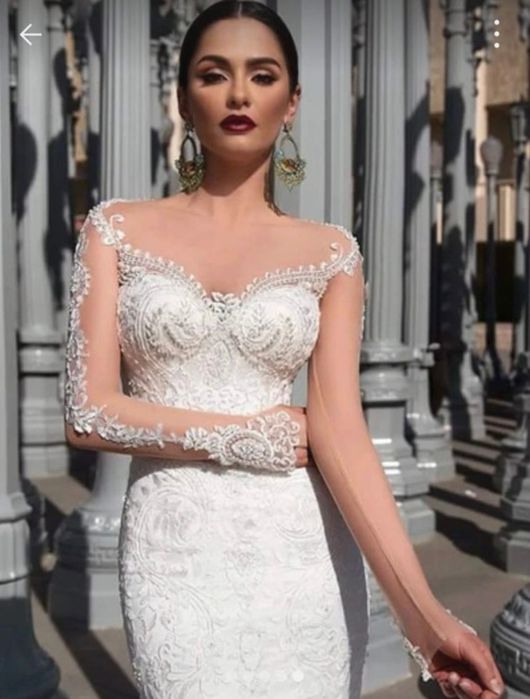 Rochie de mireasa