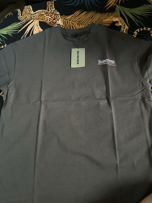 Tricou Balenciaga, marimea Xs