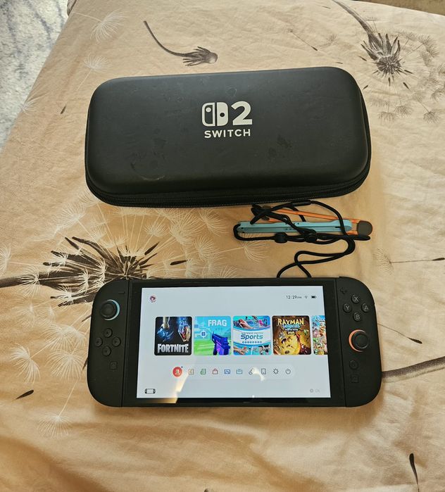 Nitendo Switch 2