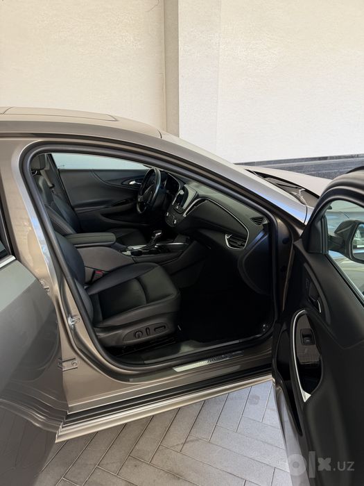 Malibu 2  premier turbo tel qiluraslar