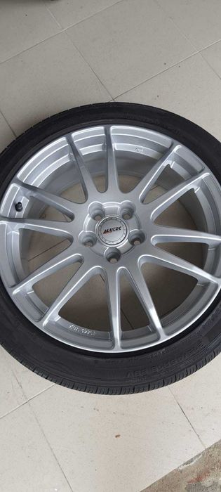 Roata 18" Alutec Kumho Noua