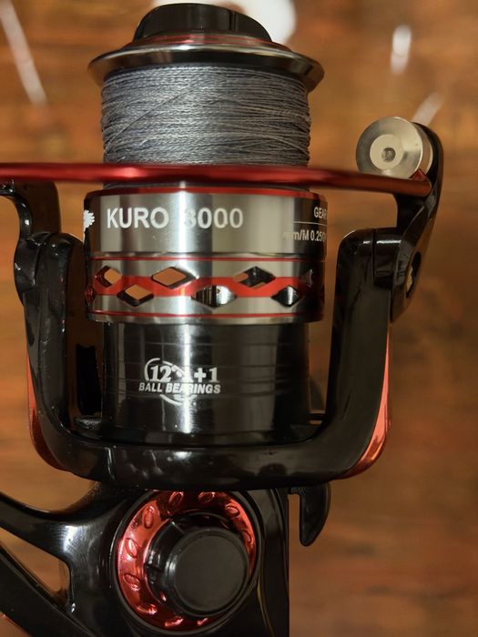 Катушка Kuro 3000