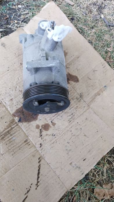 Компресор климатик DELPHI 1228DPSS VW AUDI SKODA SEAT 2.0tdi 1.9tdi