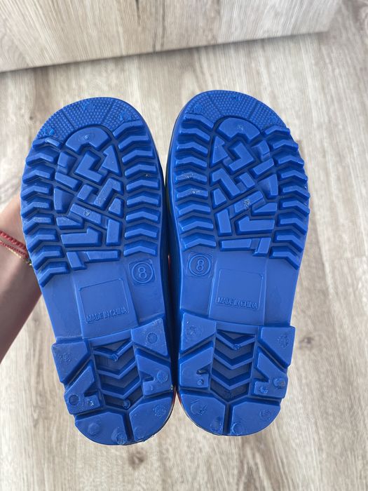 Детски гумени ботуши