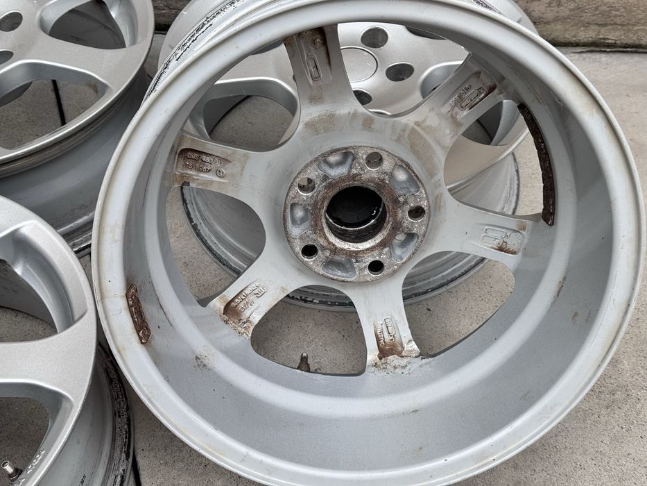 4бр ал VW Skoda Seat 16цола