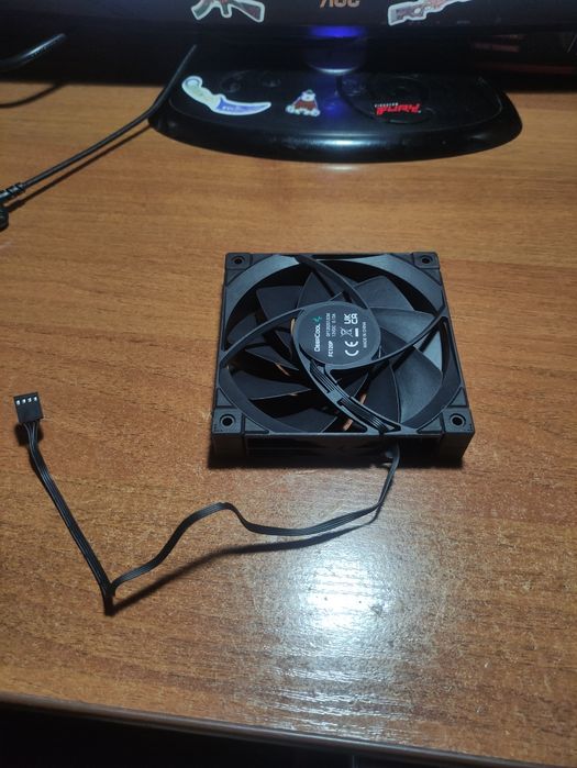 Кулер deep cool.