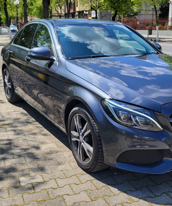mercedes-benz clasa c