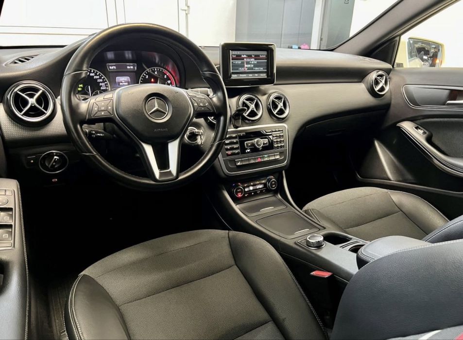 Mercedes-Benz A200CDI