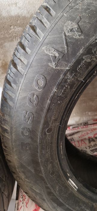 Резина Bosco at радиус 17