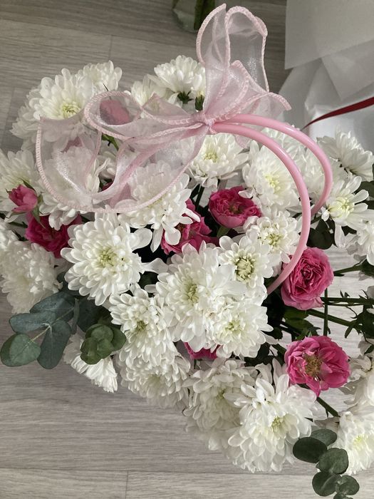 Цветы Хризонтема, от Romantic