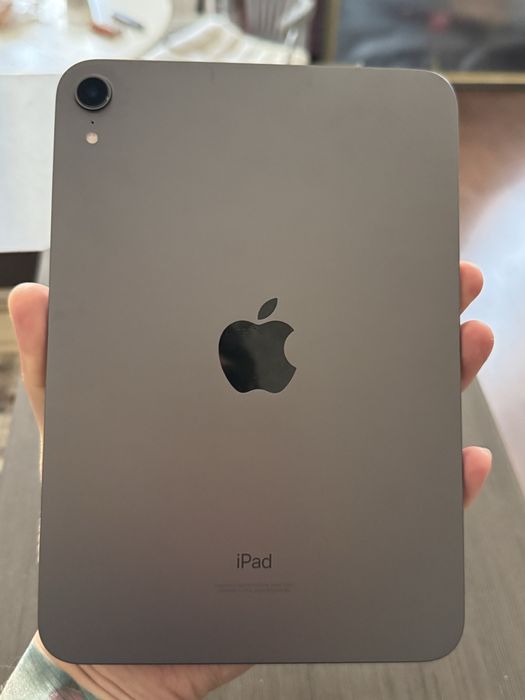 iPad Mini, 6-го поколения