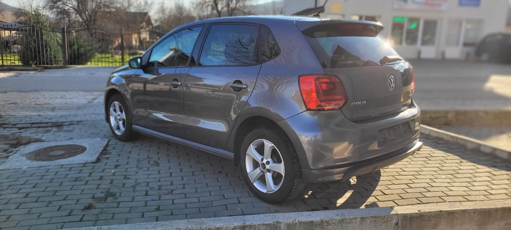 Volkswagen Polo 1.0MPI R-line 2016 Euro 6