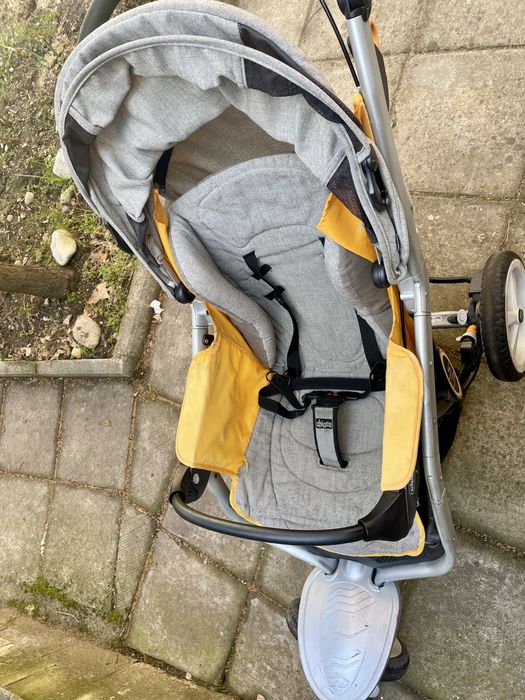 Chicco S3 all terrain-детска количка