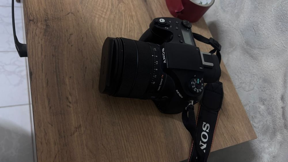 Фотоаппарат Sony Rx  10