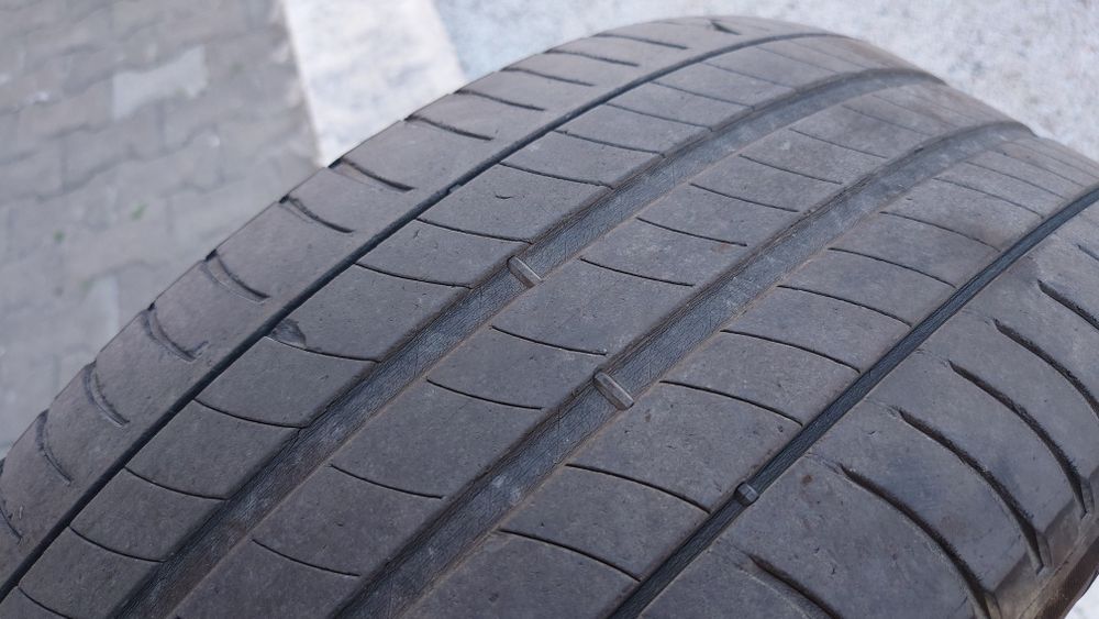 Set 4  anvelope Michelin Prinacy 3 - 225x55R17