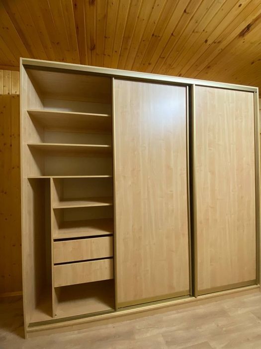 Корпусная мебель на заказ / спальня / детская / гостиная / прихожая