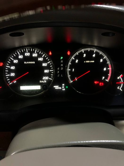 Lexus 470 GX 2006 yil