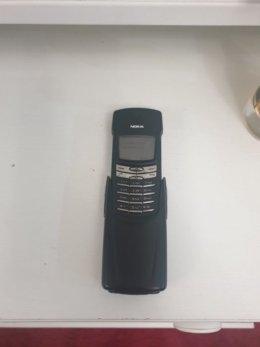 Нокиа 8910i в хорошем состоянии
