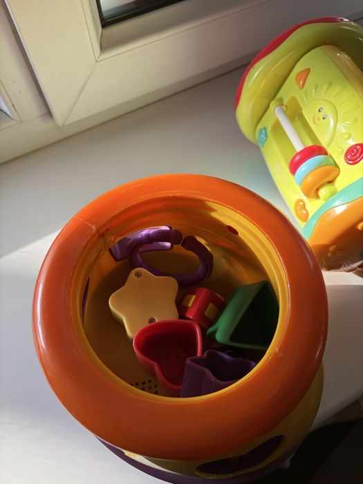 Распродажа детских игрушек