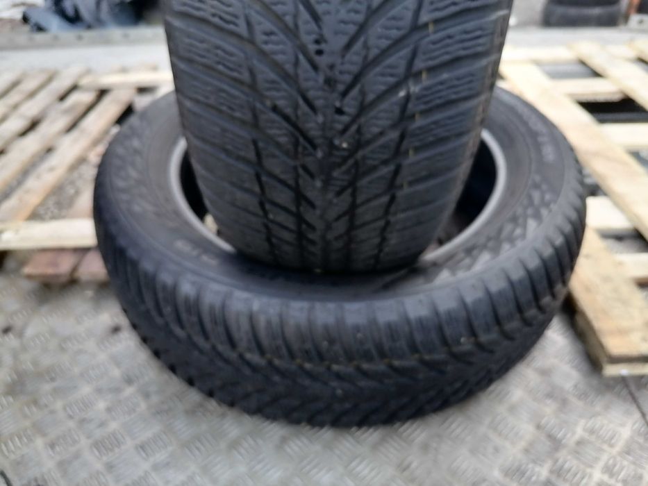 2 бр. Nokian 235/55R19 DOT 1823
