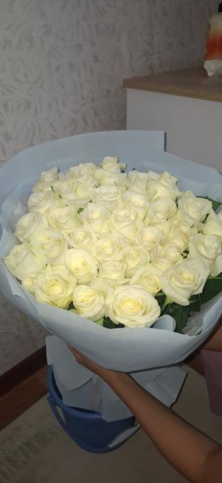 Актобе букет цветов