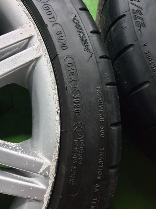 Jante BMW R19 style M172 fără cauciucuri