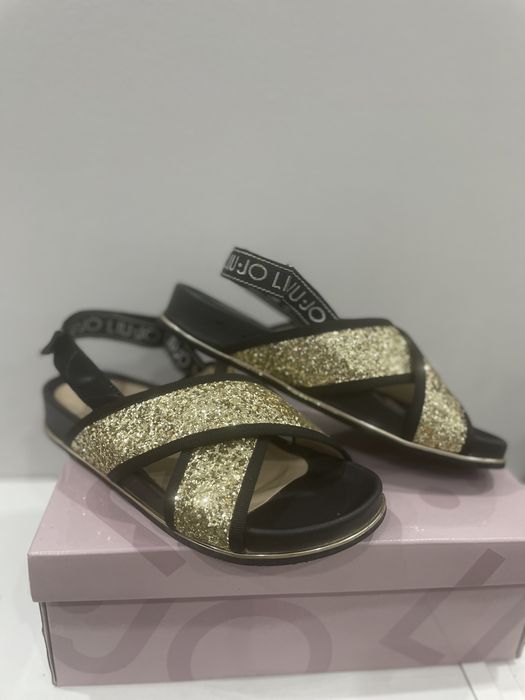 Сандали - бижу Liu jo