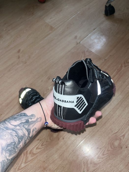 Обувки Dolce & Gabbana