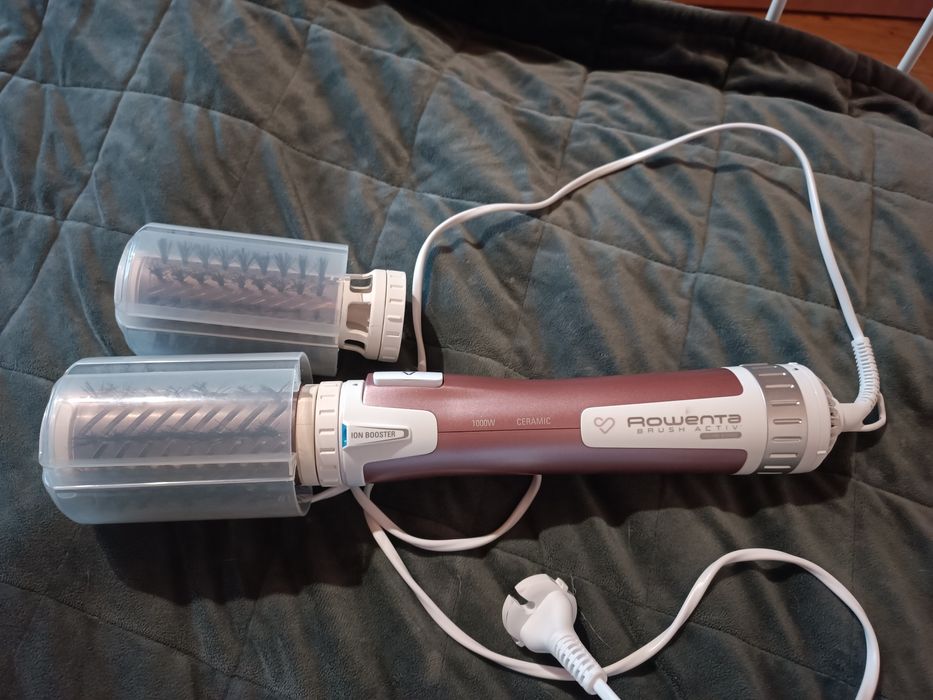 Електрическа четка за коса Rowenta