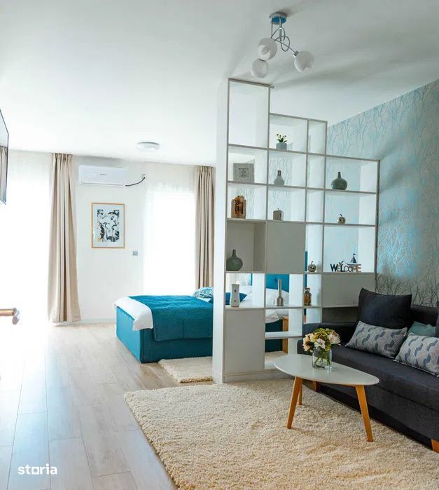Apartament tip studio | ideal investitie | Parcul Feroviarilor — fotografia 1