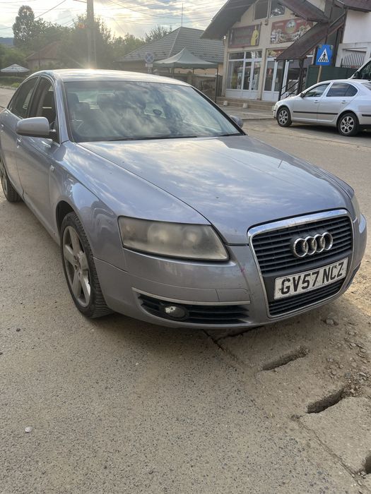 AUDI A6 2007 — imagine 4