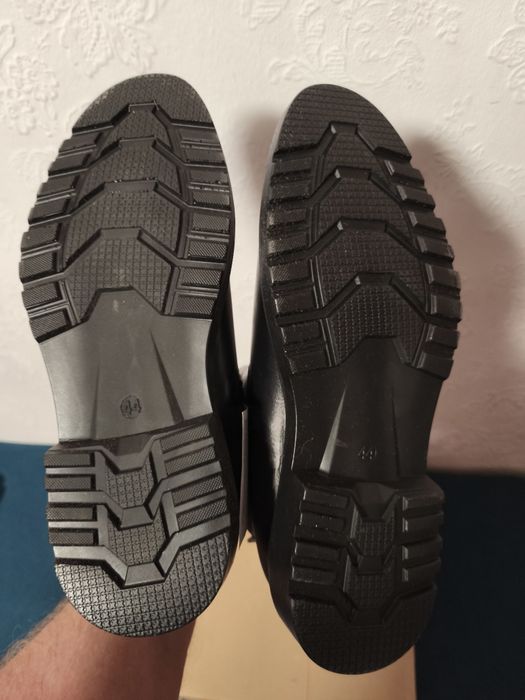 Полицейски кубинки и боти