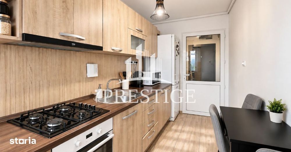 Apartament 2 Camere De Vânzare | Vasile Aaron Sibiu | 50 Mp | Balcon