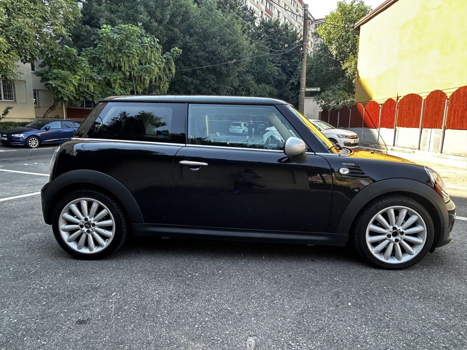 MINI One 2011 — imagine 2