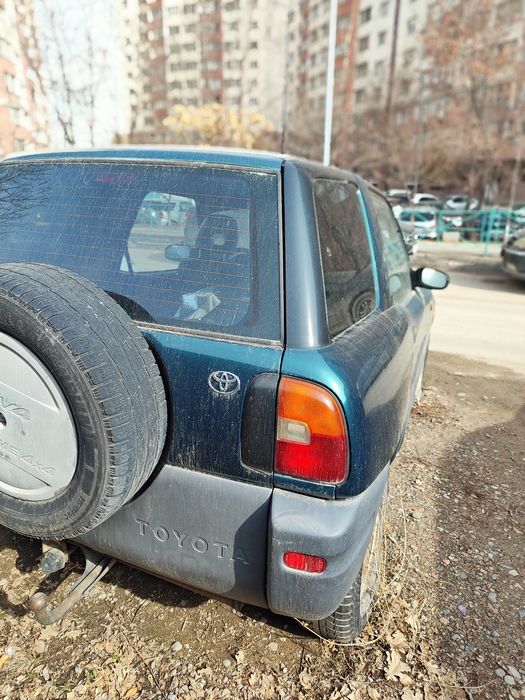 Раф 4 1994год срочна