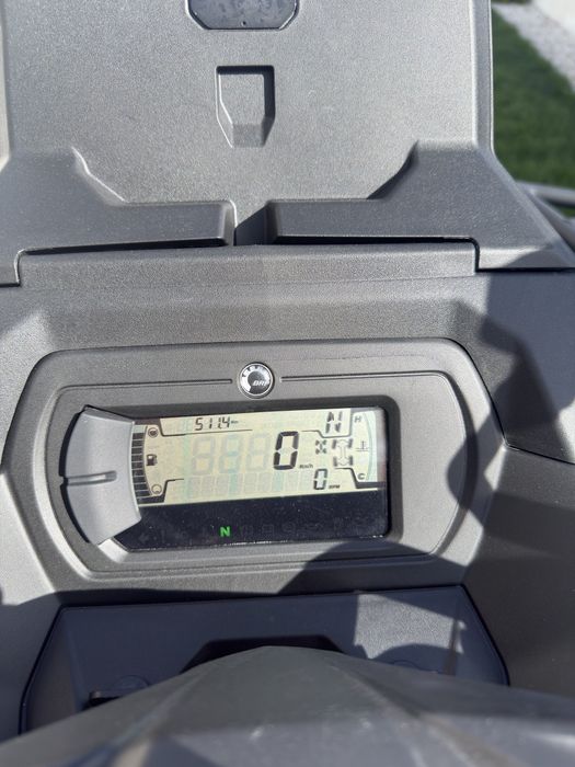 Vand Can Am G 3 2025