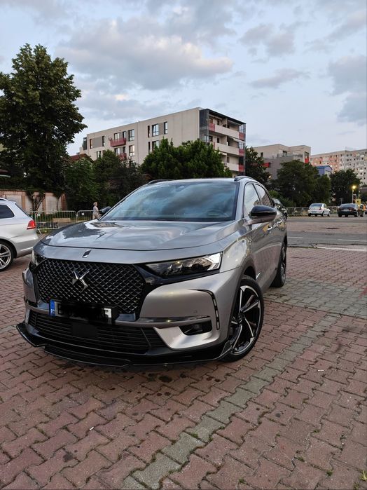 DS AUTOMOBILES DS 7 Crossback 2018 — imagine 3