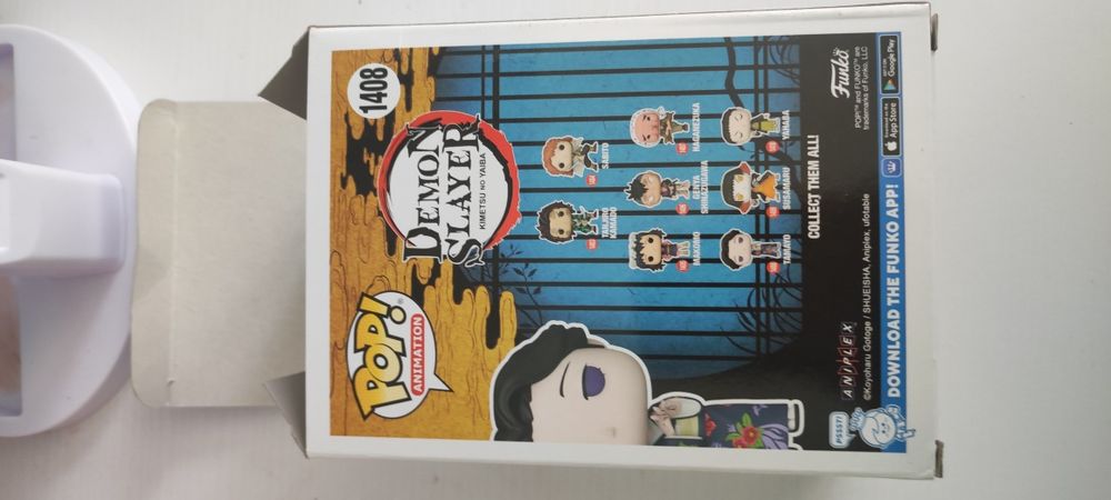 Фигура Funko POP.Demon Slayer - Tamayo #1408