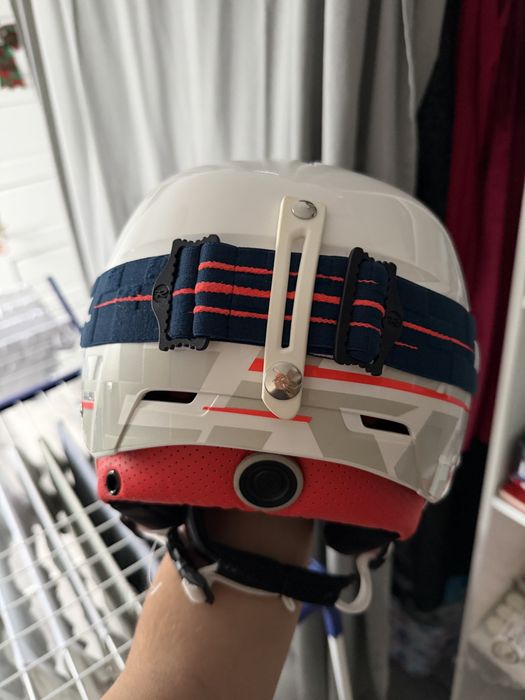 Casca + Ochelari Ski Schi Rossignol HERO noua