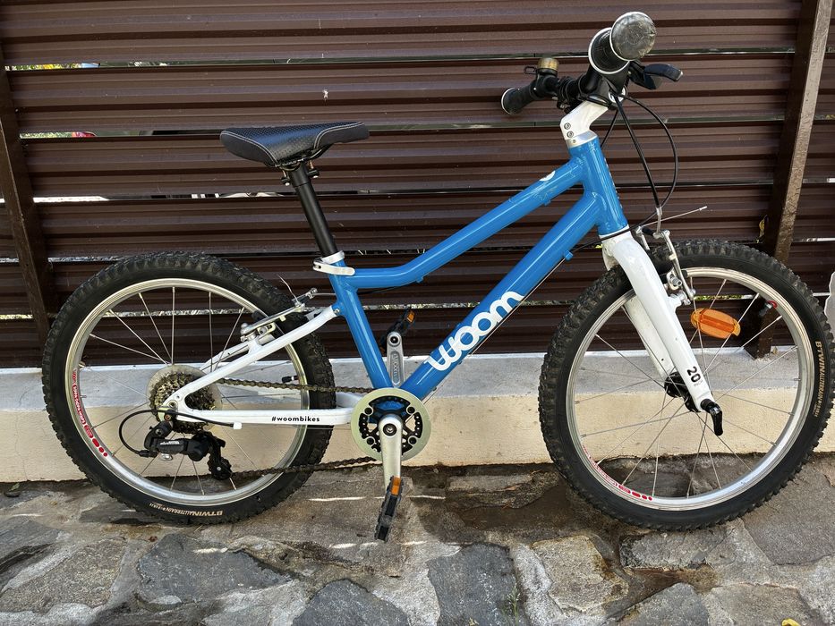 Bicicleta Woom 20 inch