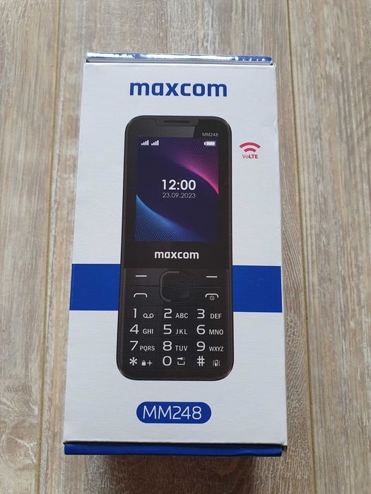 Telefon Maxcom MM248
