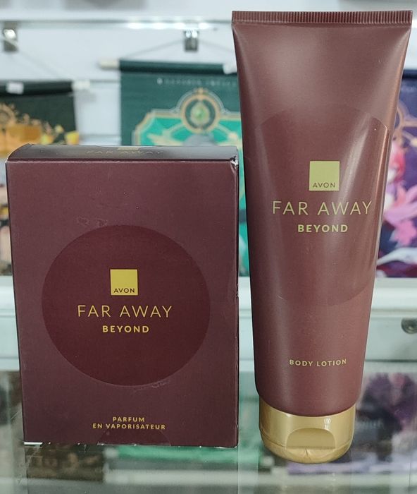 Парфюмированная вода Эйвон/Avon Far Away Beyond