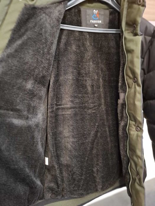 Geaca de Iarna Barbati L - XL imblanita