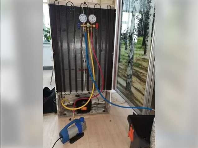 Ремонт стиральных машин Ремонт холодильников