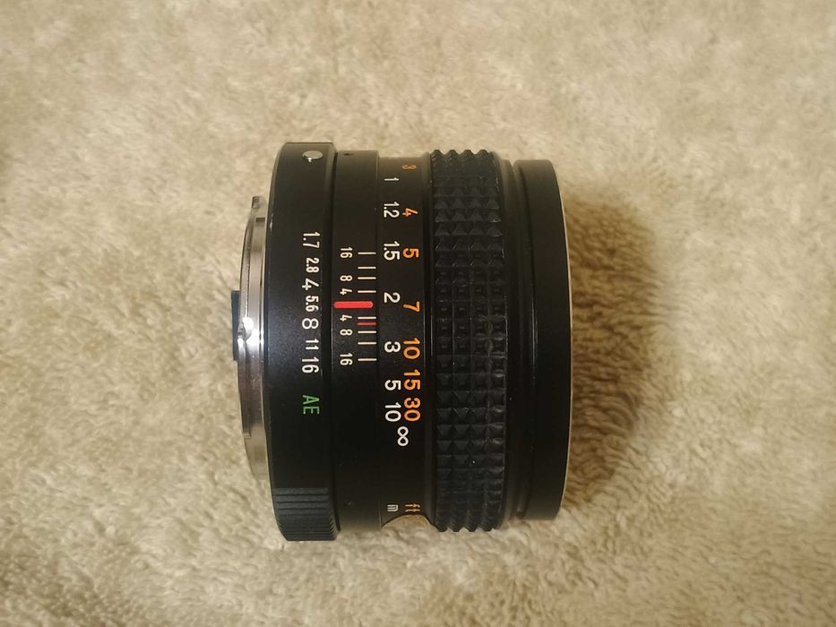 Aparat foto Konica Autoreflex TC