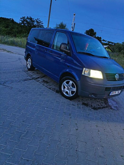 VOLKSWAGEN Transporter 2007 — imagine 2