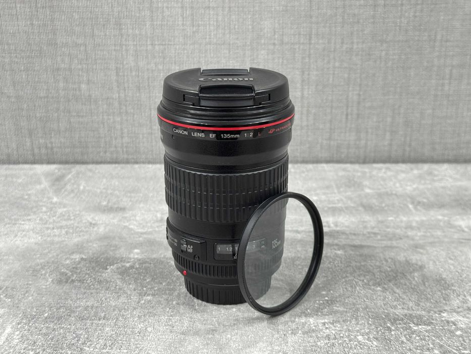 Canon 135 mm 2.0