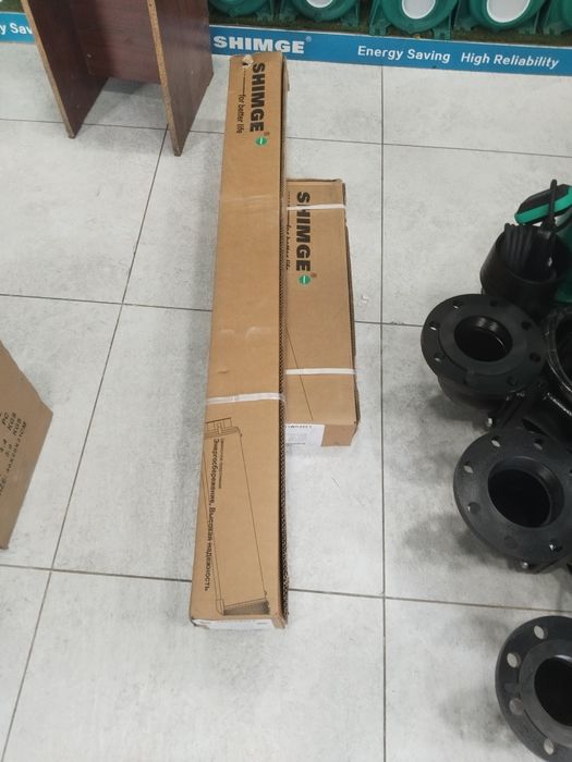 Suv nasoslari oʻrnatamiz